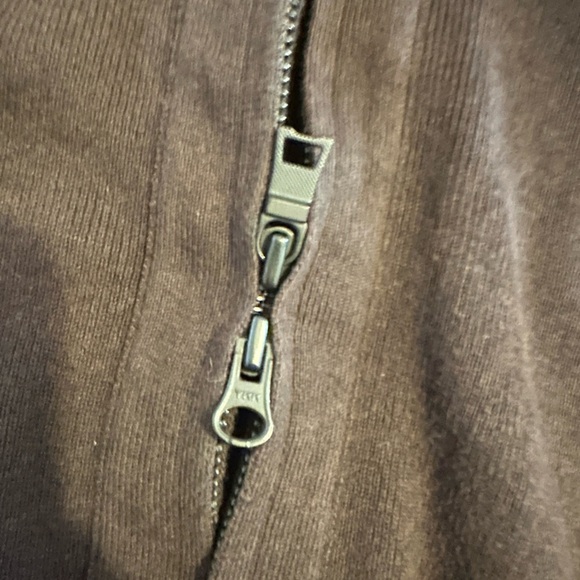 Nautical zip sweater - Picture 3 of 10